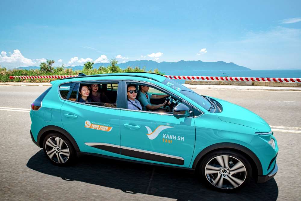 Xe điện VinFast VF5 4 chỗ